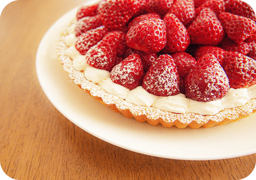 皆さまと作り上げる楽しいお菓子作り！完全オリジナルの豊富な製品ラインナップ