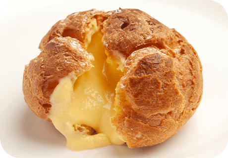 シュークリーム